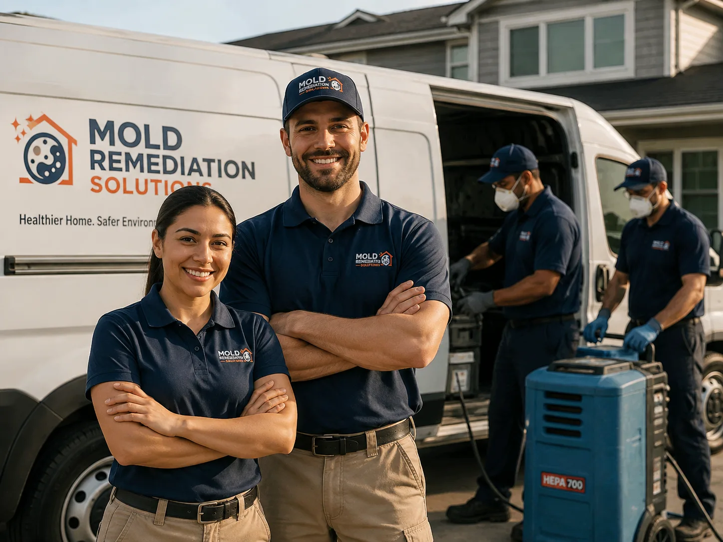Mold Remediation company in Eldon, IA