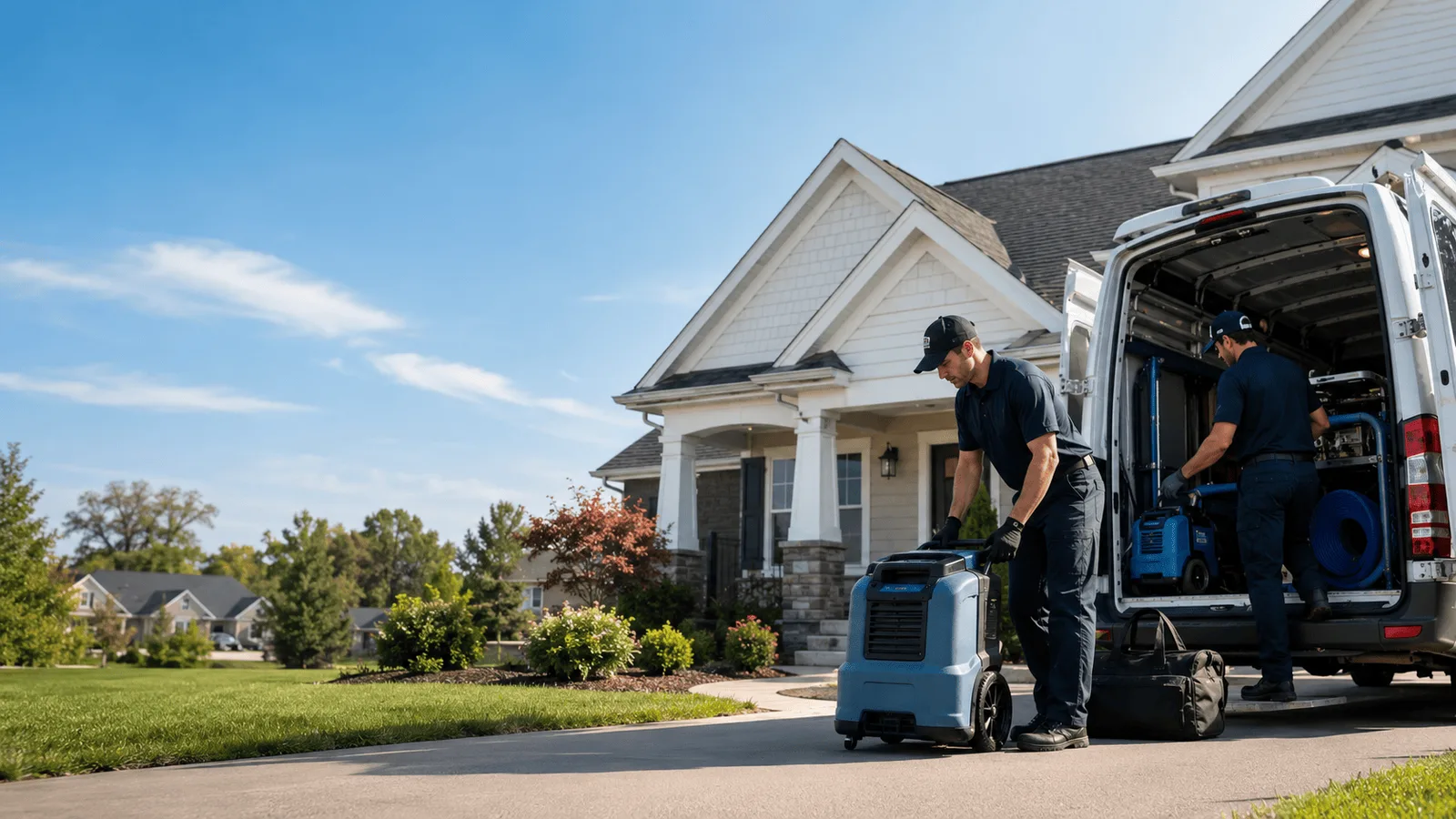 Mold Remediation in Eldon, IA